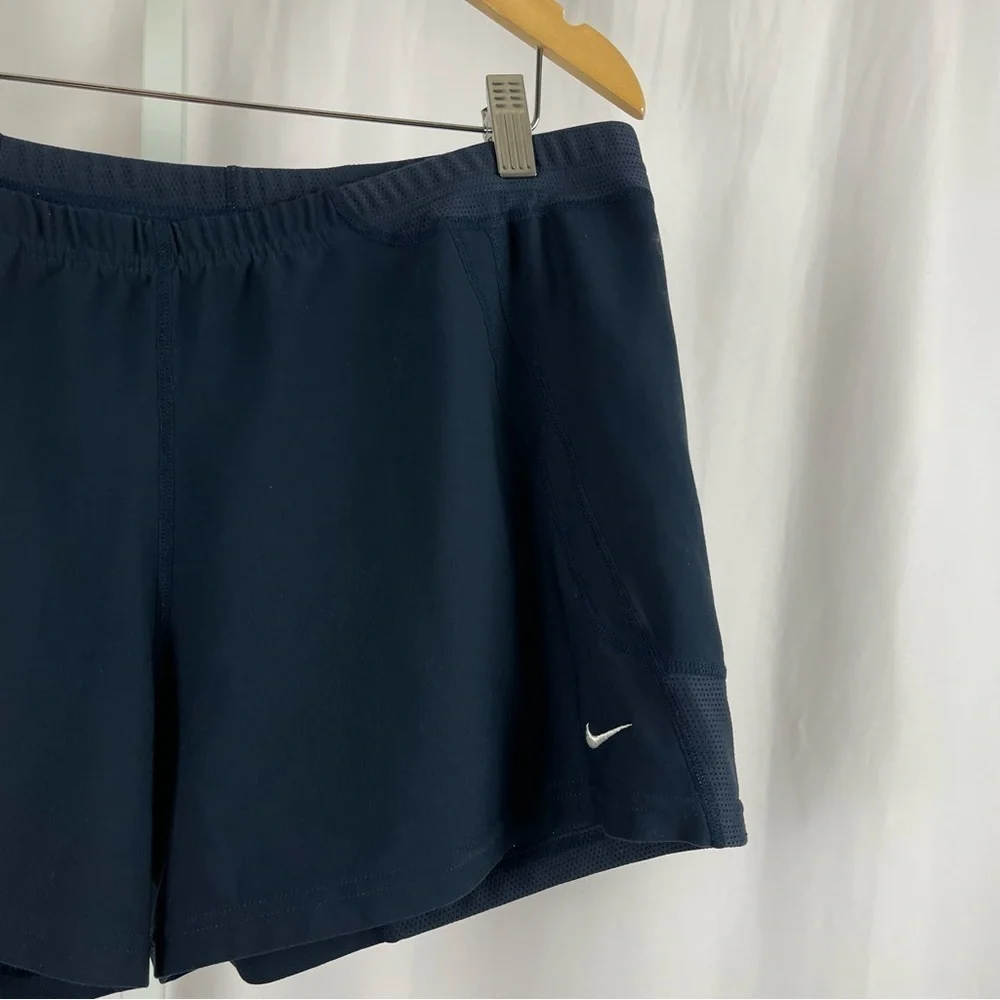 Nike Dri Fit XL Running Workout Fitness Shorts Gym Athletic Summer Hiking